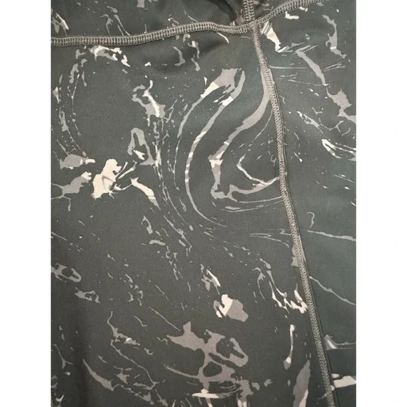 Athleta Leggings Women's Medium Zipper Pocket - Picture 5 of 7